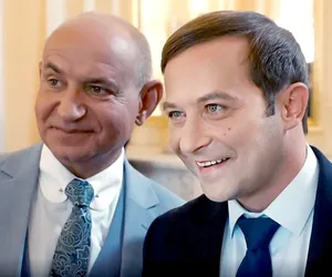 Sługa narodu odcinek 3 streszczenie: Ignacy przechodzi metamorfozę, żeby wyglądać jak prezydent - ZWIASTUN 