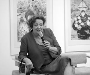 Ewa Dałkowska nie żyje