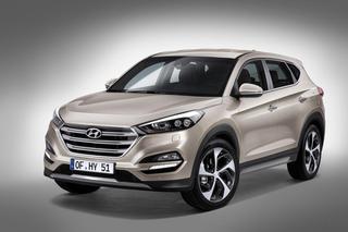 Nowy Hyundai Tucson: koreańska ofensywa w Genewie – ZDJĘCIA