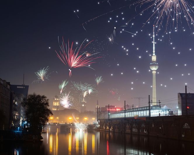 Sylwester w Europie. W tych krajach warto przywitać Nowy Rok