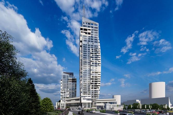 Najwyższe wieżowce mieszkalne w Polsce. Inwestycje, które trzeba zobaczyć!