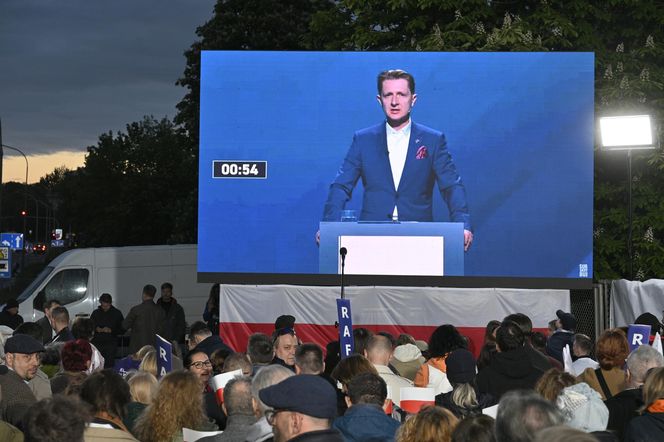  Debata TVP na ostatniej prostej