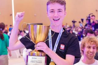 Geniusz z Wrocławia. Polski licealista został mistrzem świata AI. Uczył się sam