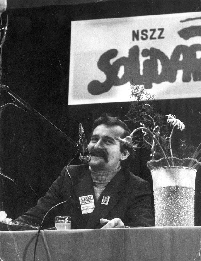 Lech Wałęsa w młodości i w późniejszych latach