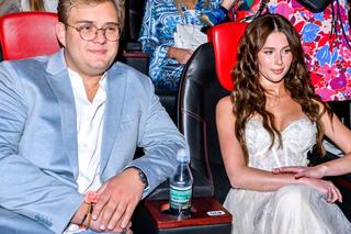 Roksana Węgiel i Kevin Mglej