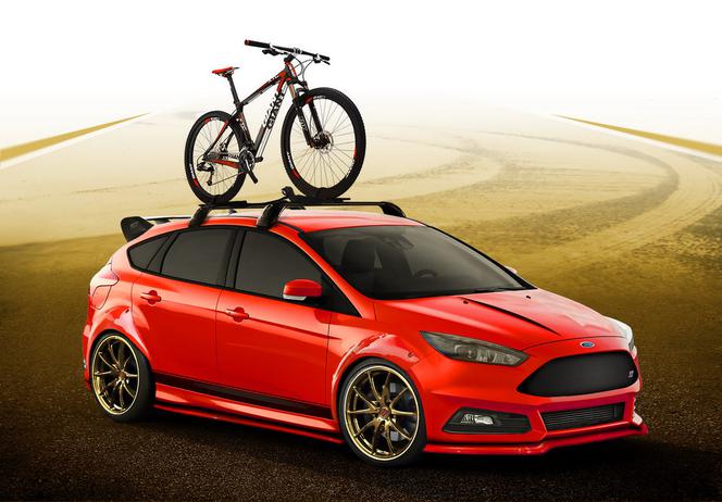 Ford Focus ST