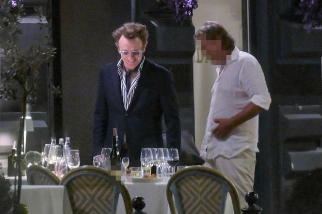 Paweł Wilczak i Maria Niklińska upojna noc