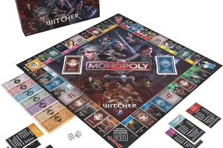 Wedźmin Monopoly. Już teraz możesz zamówić wymarzone wydanie kultowej gry! Ile kosztuje? 