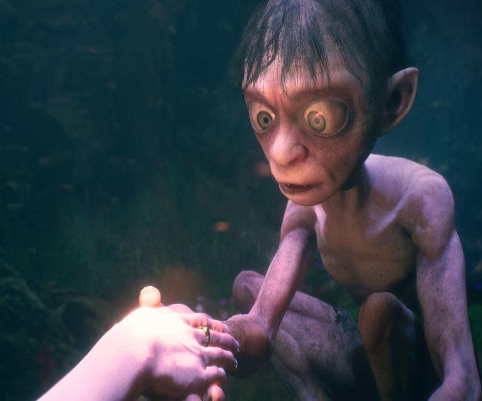 Lord Of The Rings Gollum