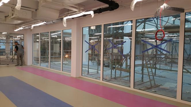 Trwa budowa Zagłębiowskiej Mediateki