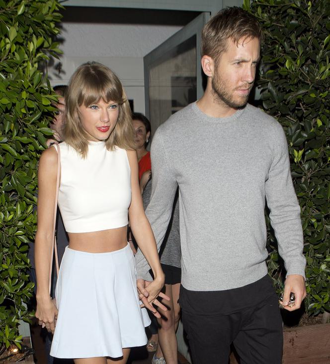 Taylor Swift i Calvin Harris zerwali zaręczyny?!