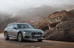 2020 nowe Audi A6 allroad quattro