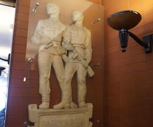Najstarsze schody ruchome w Warszawie