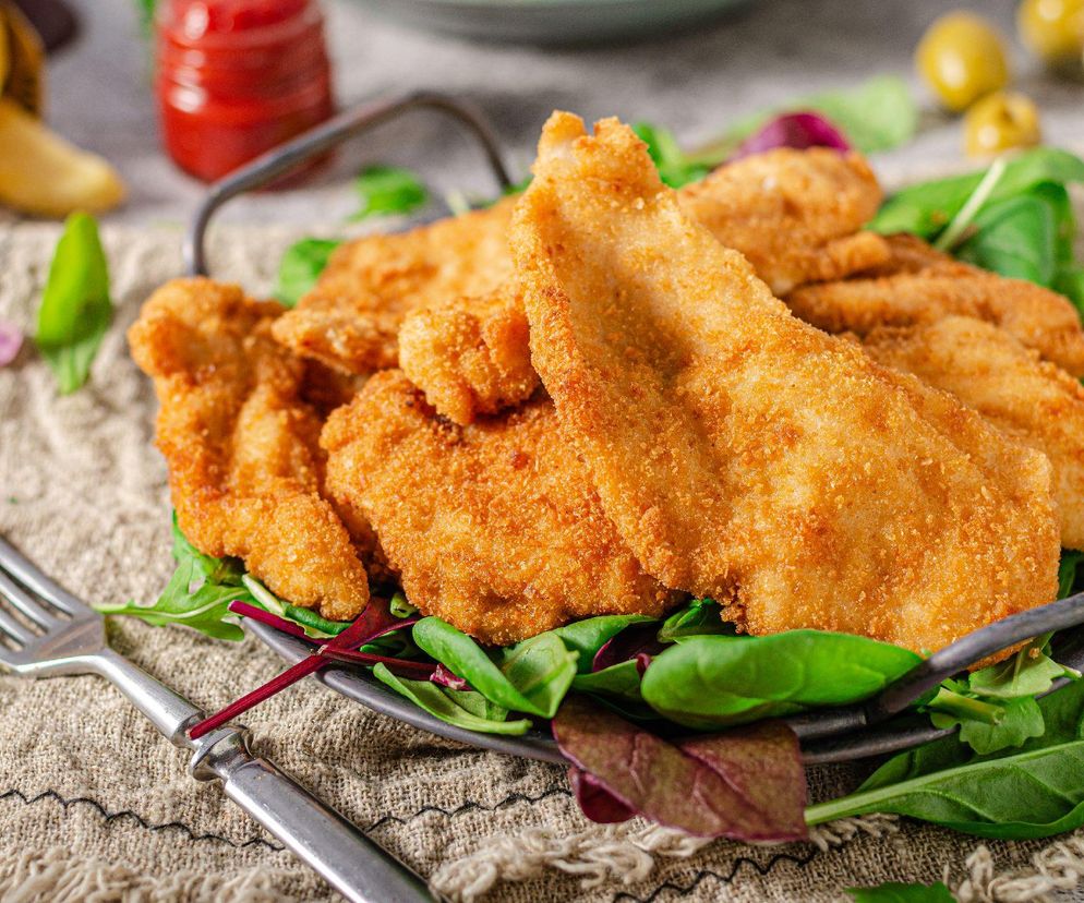 kurczak smażony w jogurcie