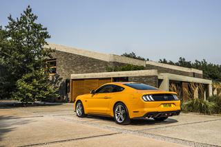 Ford Mustang lifting 2018