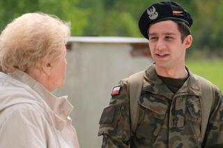 M jak miłość, odc. 1743. Mateusz (Krystian Domagała), Barbara (Teresa Lipowska)