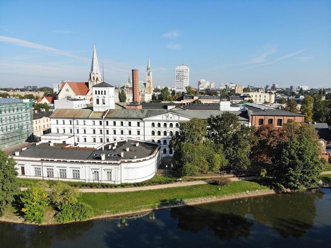 Centralne Muzeum Włókiennictwa z Łódzkim Parkiem Kultury Miejskiej