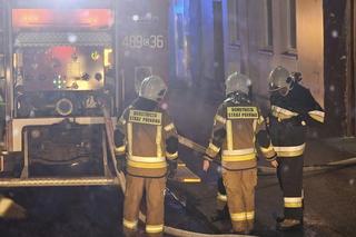Strzelno. Koszmar w Wigilię! W płomieniach zginął mężczyzna [ZDJĘCIA]