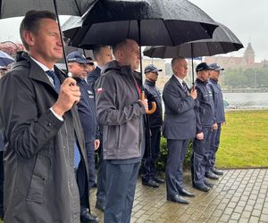 Otwarcie komisariatu wodnego na wyspie Bielawa