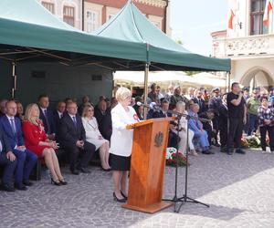 Obchody Święta Narodowego Trzeciego Maja w Rzeszowie