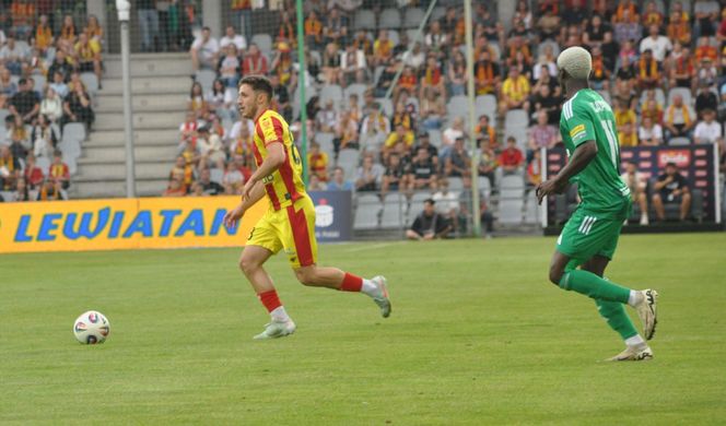 Korona Kielce - Radomiak Radom 3:0