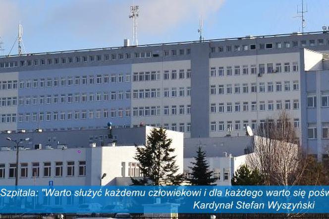 Szpital Wojewódzki otrzymał certyfikat o wysokiej jakości usług