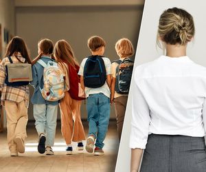 Dyrektorka szkoły robiła to na oczach całej szkoły. Żenująca sytuacja na Podlasiu