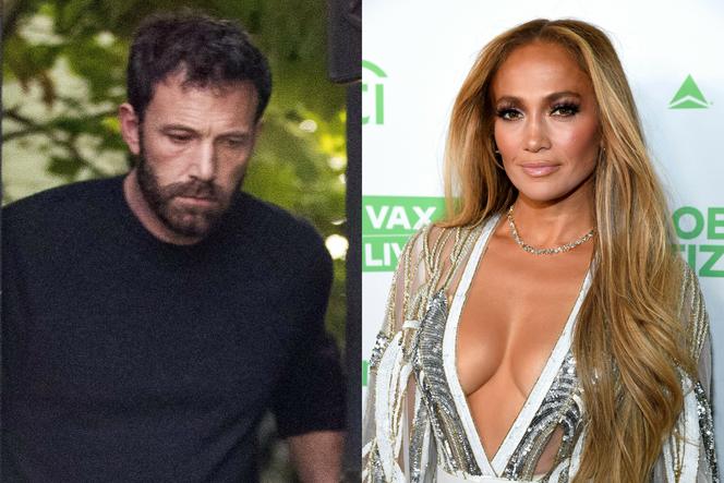 Ben Affleck i Jennifer Lopez