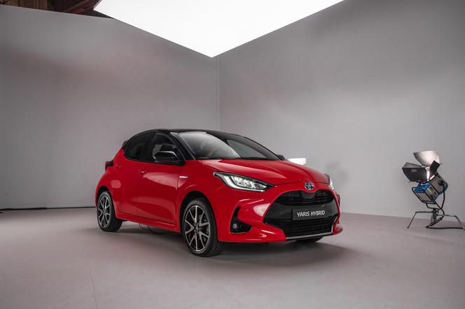 Toyota Yaris 2020