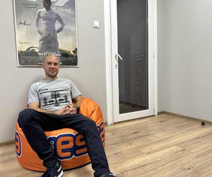 Pobiegnie Maraton Warszawski tyłem. Ostrowianin przed niezwykłym wyzwaniem! [POSŁUCHAJ]