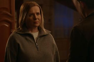 Pierwsza miłość odc. 4032. Marysia (Aneta Zając), Kacper (Damian Kulec)