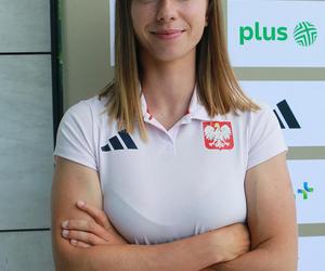 Klaudia Zwolińska, polska medalista olimpijska IO Paryż 2024