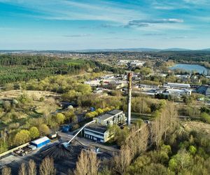 Spalarnia śmieci w Starachowicach znowu bez pozwolenia na budowę