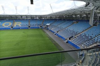 Wycieczka po Motor Lublin Arena