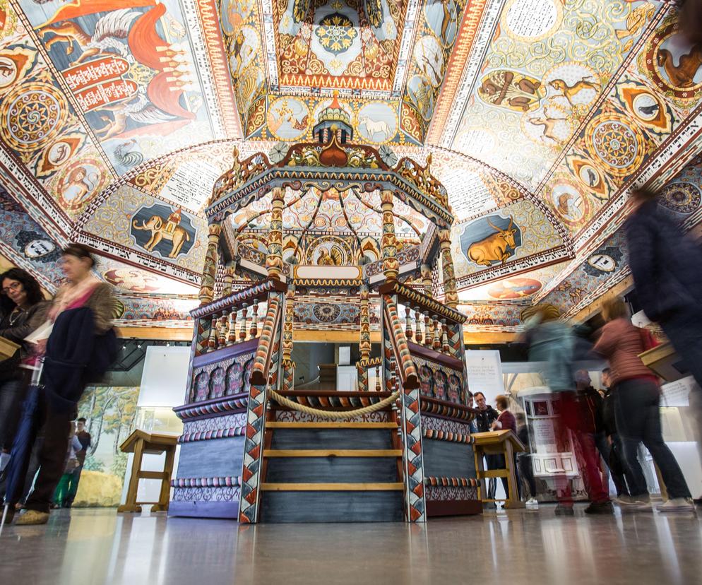 Muzeum Historii Żydów Polskich POLIN