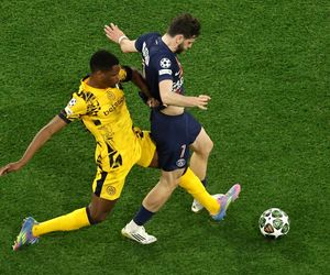 Zamieszki po triumfie PSG w finale Ligi Mistrzów