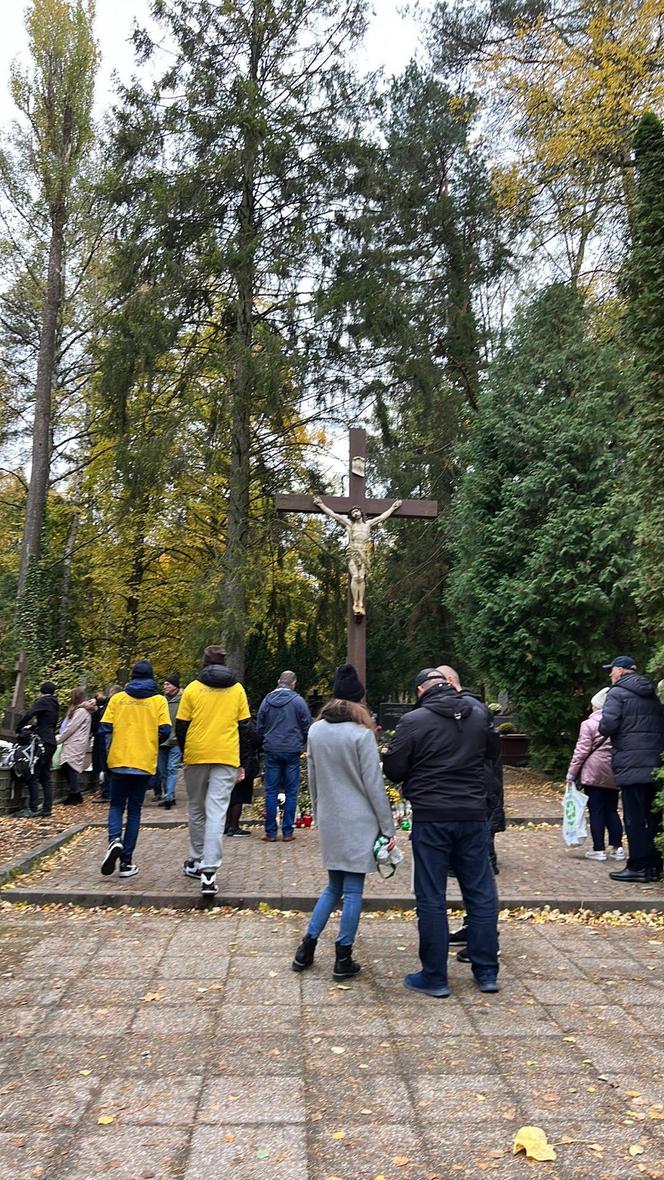 Cmentarz komunalny w Sopocie i Cmentarz Żydowski w Sopocie, ul. Malczewskiego