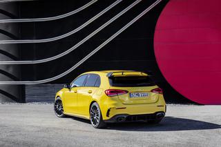 Mercedes-AMG A35 4MATIC