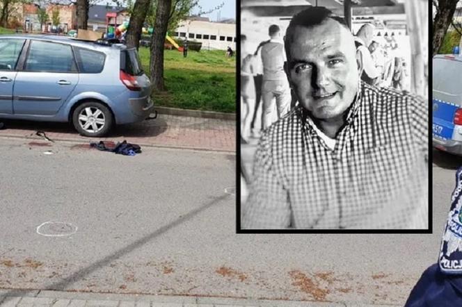Radosław Ś. zastrzelił policjanta Michała Kędzierskiego. To nie on miał być celem