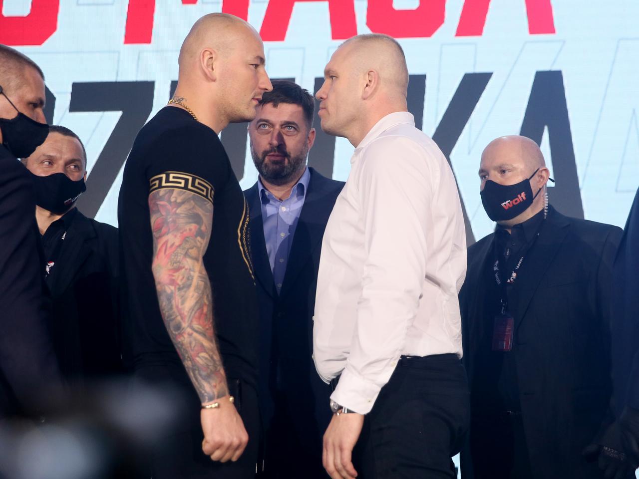Różański po face to face ze Szpilką: Nie takie straszonka w życiu przeżyłem [WYWIAD]