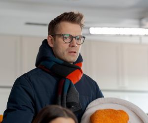Zdjęcia z nowego odicnka serialu Przyjaciółki