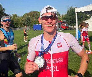 Dwóch młodych bydgoszczan wróciło z wielkim sukcesem z Mistrzostw Europy i Azji w Triathlonie w Stambule