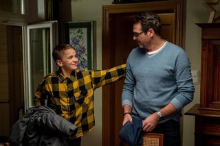 M jak miłość, odcinek 1514. Michał (Paweł Deląg), Wojtek (Feliks Matecki)