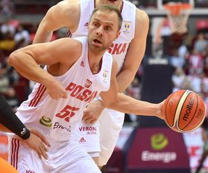 Łukasz Koszarek zagrał po raz 212. i zakończył karierę w reprezentacji Polski