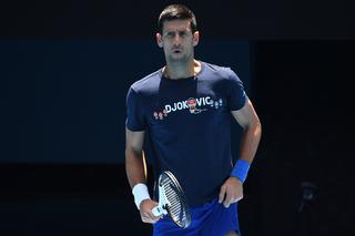 Novak Djoković KŁAMAŁ? Kolejny zwrot w sprawie tenisisty