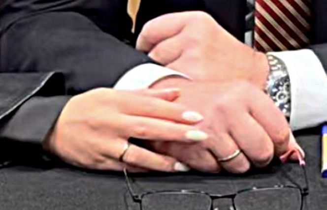 Jacek Rozenek wziął ślub