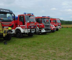 III Piknik Strażacki w Dąbrówce‑Stanach za nami