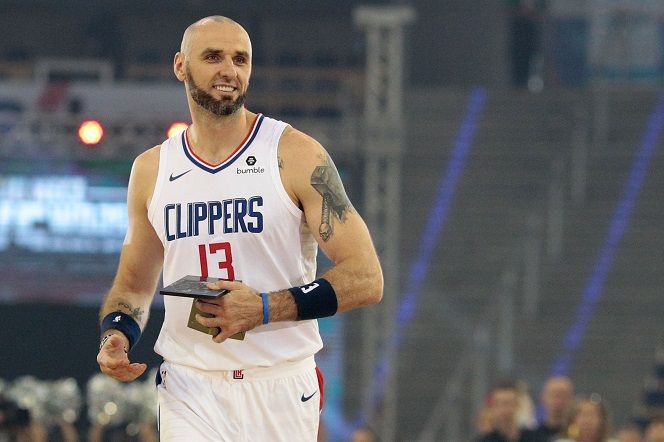 Marcin Gortat Camp 2025. Wydarzenie dla młodych talentów. Najlepsi polecą do Stanów Zjednoczonych!