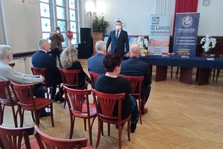 Podpisanie umowy o współpracy III LO w Grudziądz z Państwową Szkołą Wyższą w Gnieźnie