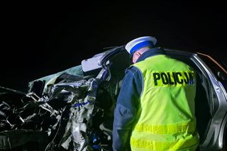 Śmiertelny wypadek w Kurzętniku